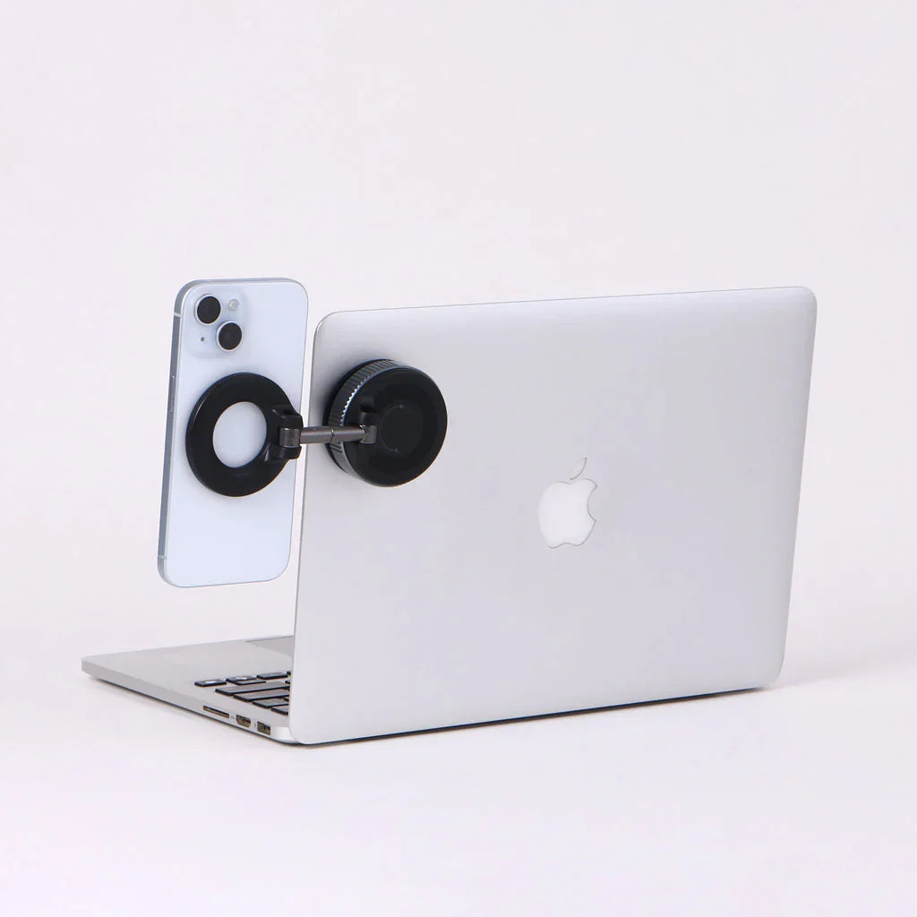 Vacuum Suction Magnetic Bracket