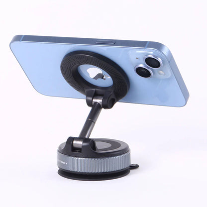 Vacuum Suction Magnetic Bracket