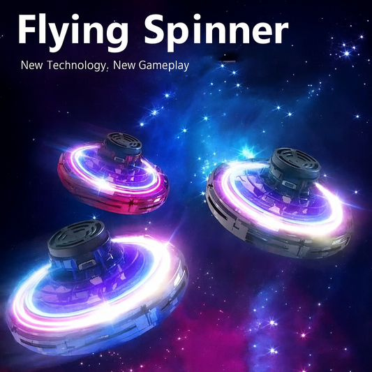 Magical Flying Spinner