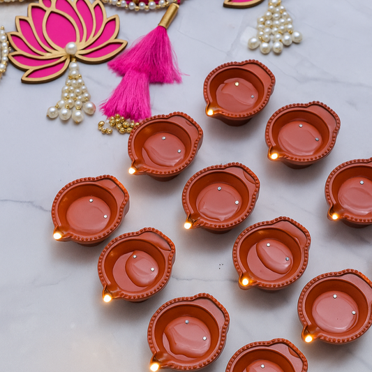 LED Light Water Sensor Diyas
