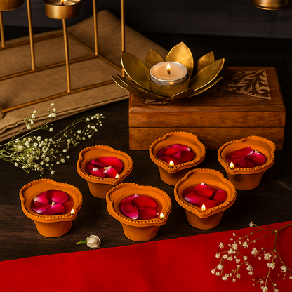 LED Light Water Sensor Diyas